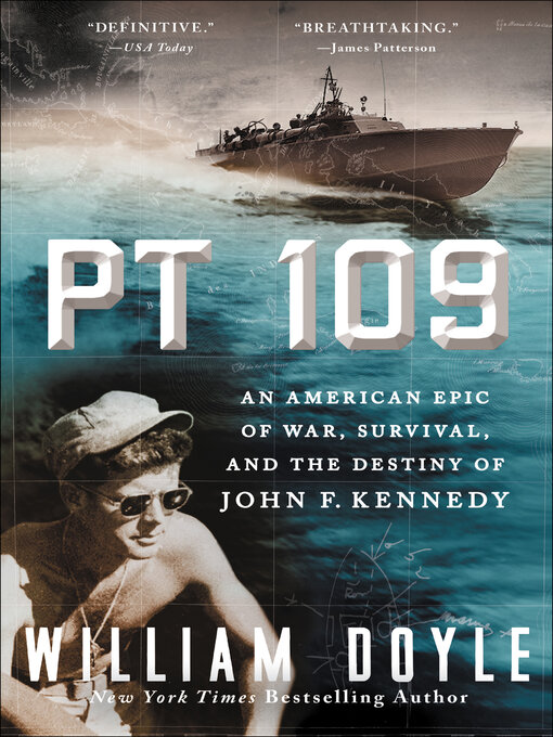Title details for PT 109 by William Doyle - Wait list